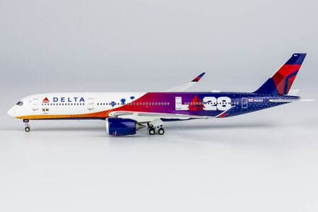 NG Models 39071 1:400 39071 Delta Air Lines A350 - 900 N522DZ (LA28(ULTIMATE))