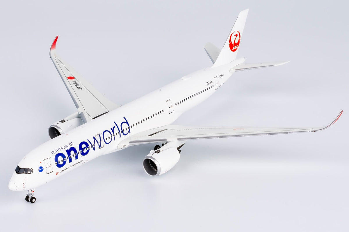 NG Models 39093 1:400 Japan Airlines (JAL) A350 - 900 JA15XJ (oneworld)