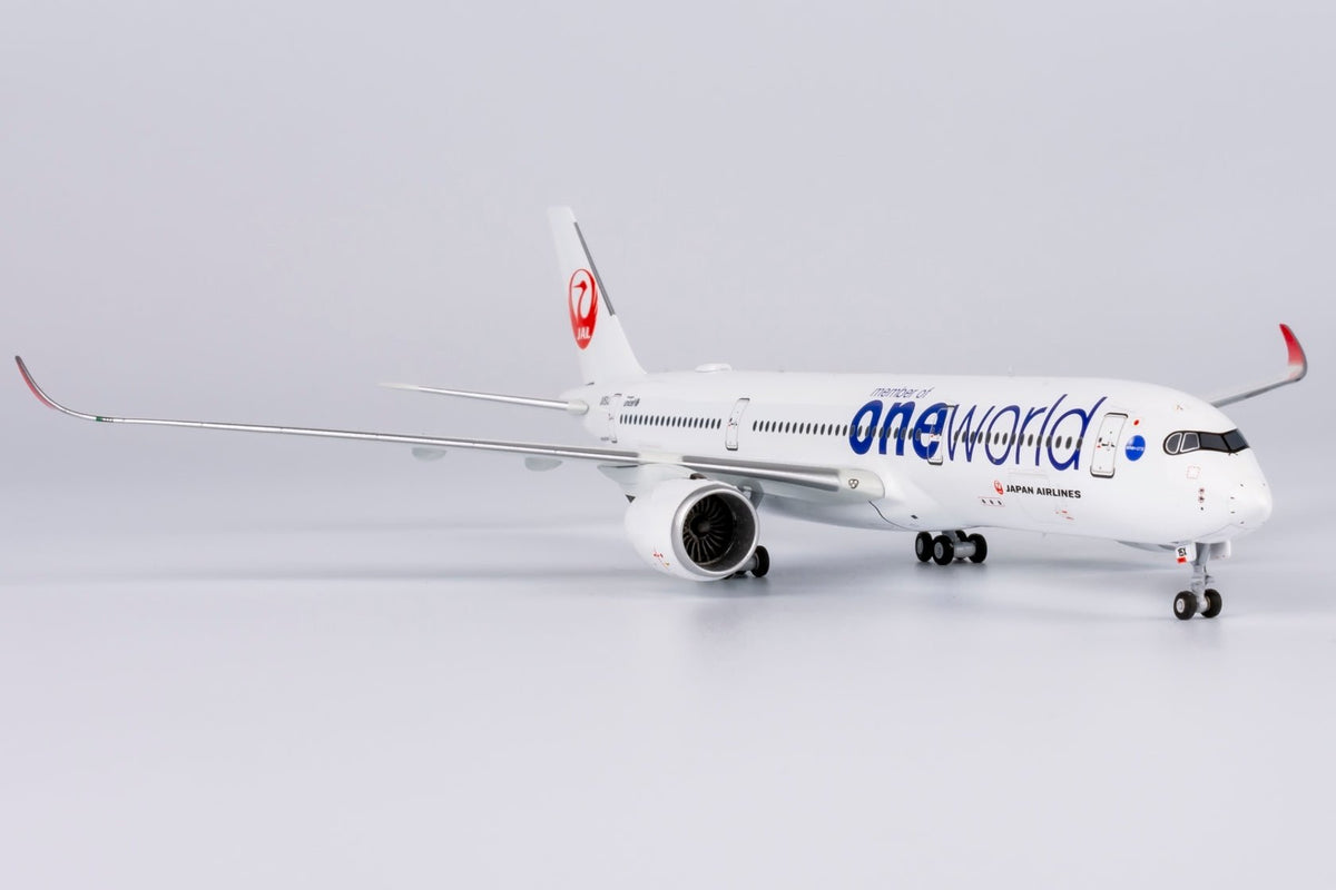 NG Models 39093 1:400 Japan Airlines (JAL) A350 - 900 JA15XJ (oneworld)
