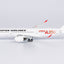 NG Models 39095 1:400 Japan Airlines (JAL) A350 - 900 JA01XJ (red "AIRBUS A350" titles)