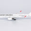 NG Models 39096 1:400 Japan Airlines (JAL) A350 - 900 JA02XJ (silver "AIRBUS A350" titles)