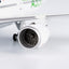 NG Models 39097 1:400 Japan Airlines (JAL) A350 - 900 JA03XJ (green "AIRBUS A350" titles)