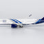 NG Models 39106 1:400 Delta Air Lines A350 - 900 N527DN (special paint for the 100th anniversary)