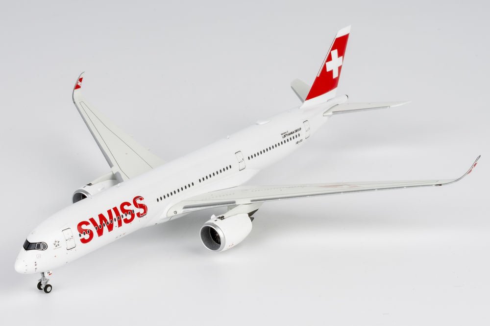 NG Models 39115 1:400 Swiss A350 - 900 HB - IFB