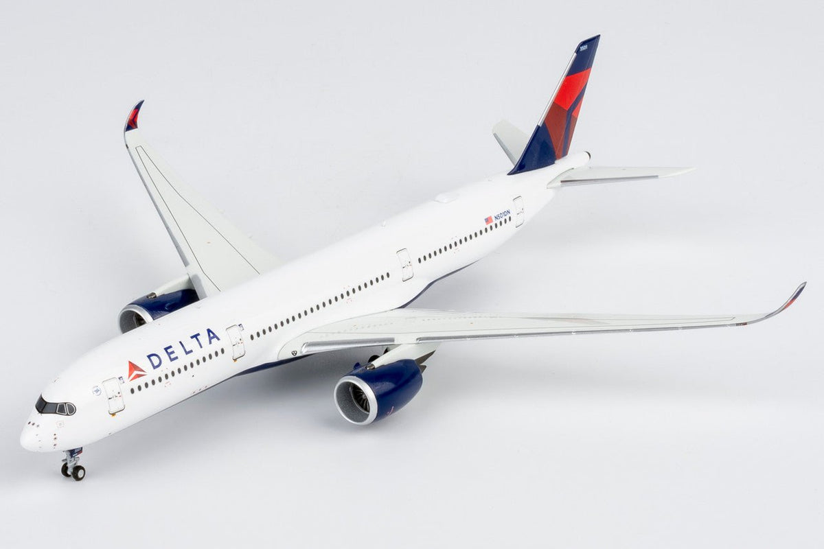 Delta Airlines Diecast Model Airplanes – MTS Aviation Models