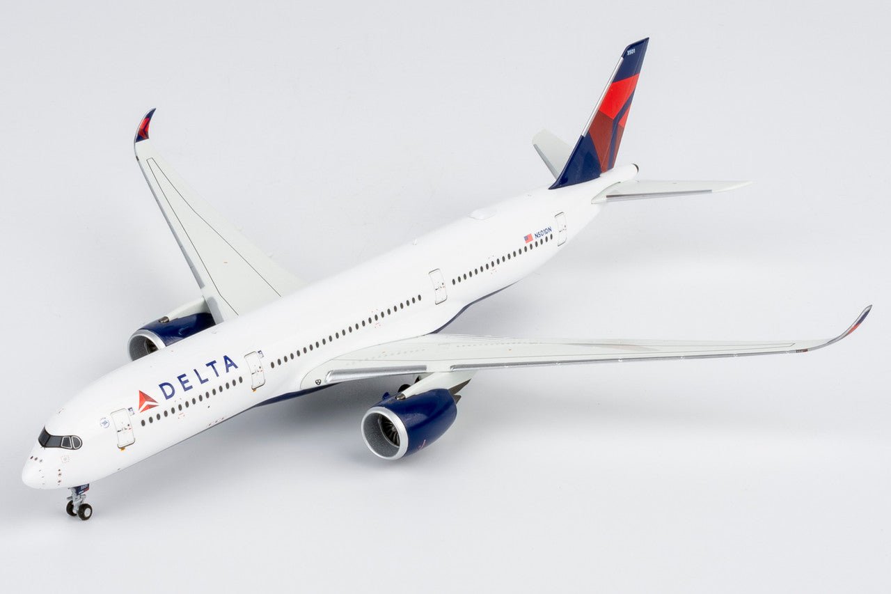 NG Models 39118 1:400 Delta Airlines A350-900 N501DN
