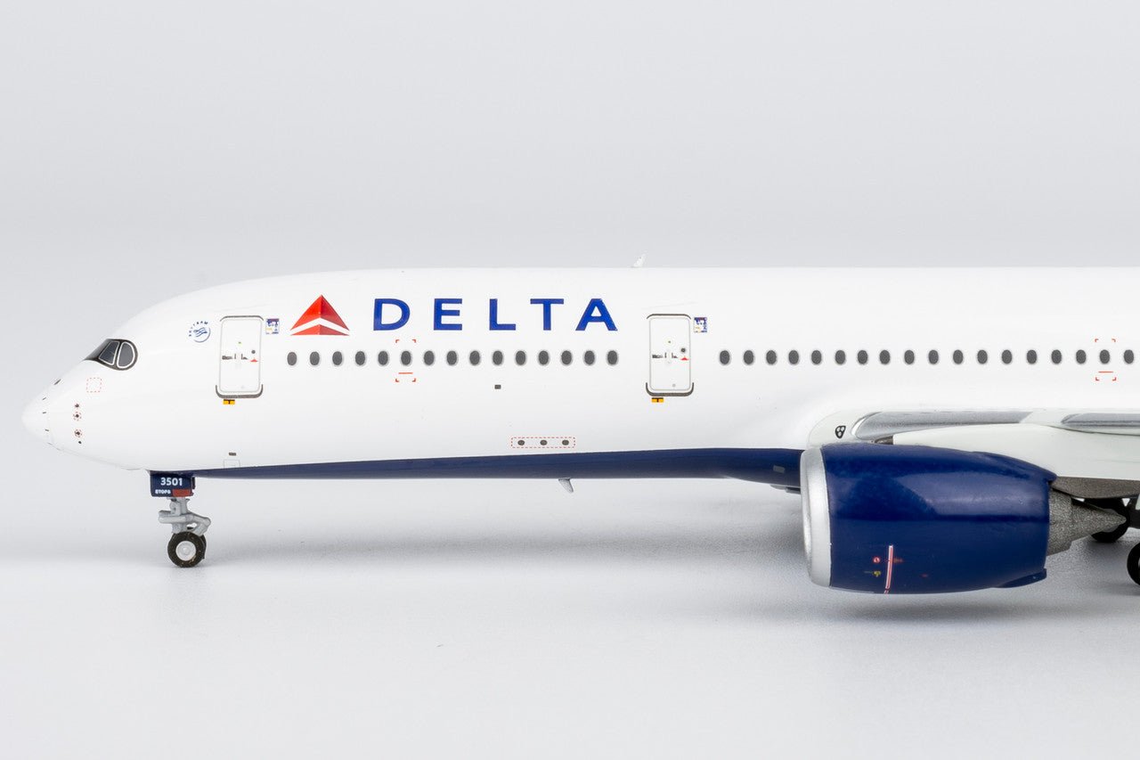 NG Models 39118 1:400 Delta Airlines A350-900 N501DN