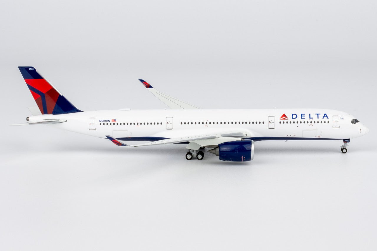 NG Models 39118 1:400 Delta Airlines A350-900 N501DN