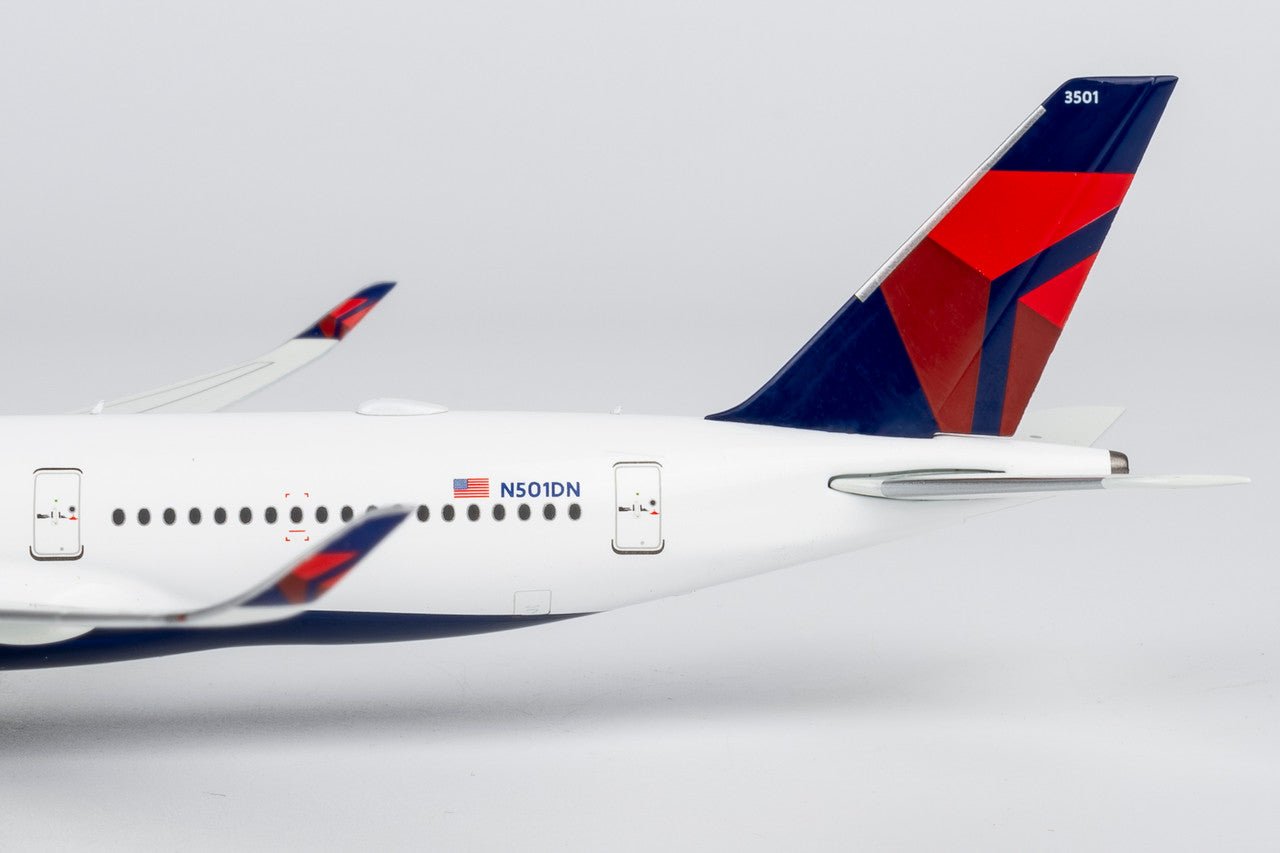 NG Models 39118 1:400 Delta Airlines A350-900 N501DN
