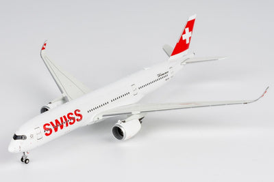 NG Models 39125 1:400 Swiss A350 - 900 HB - IFB