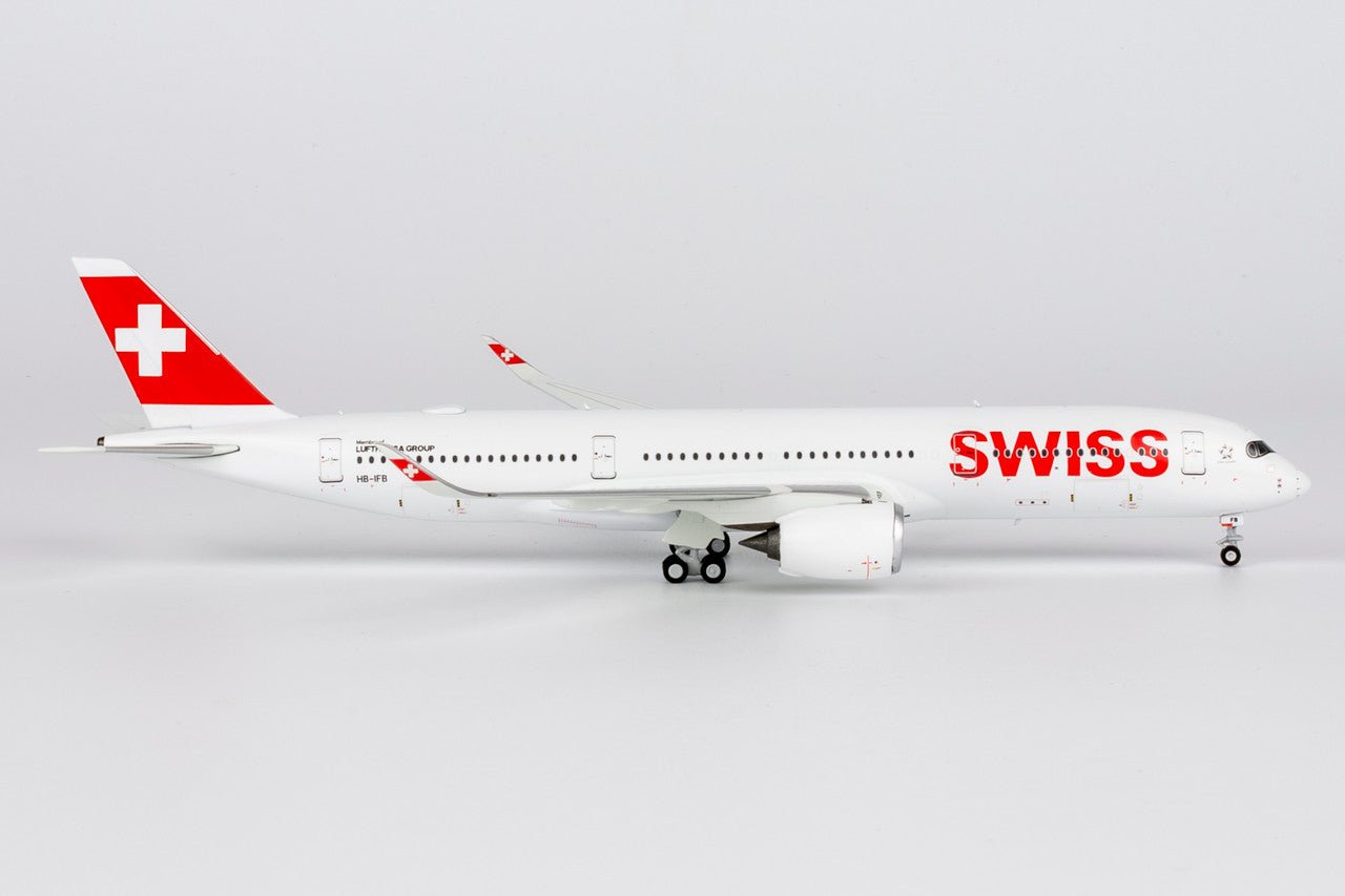NG Models 39125 Swiss A350-900 HB-IFB 1:400 – MTS Aviation Models