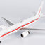 NG Models 42040 1:200 Honeywell Aviation Services 757 - 200 N757HW (old livery; with test engine "RB11")