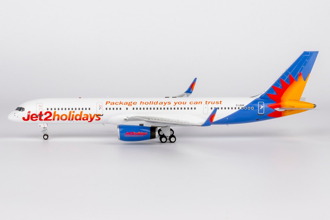 NG Models 42050 1:200 Jet2.com 757 - 200/w G - LSAK