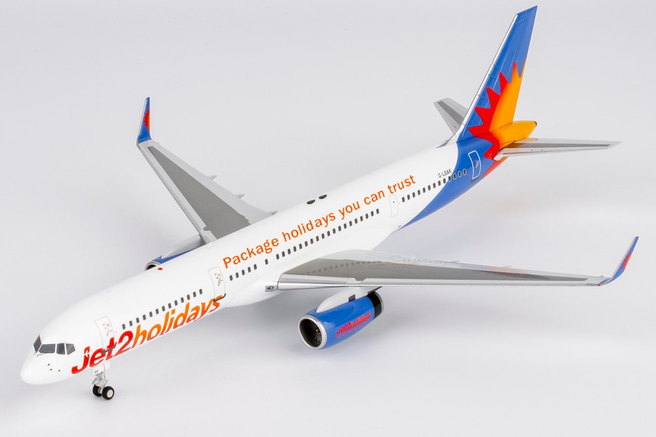 NG Models 42050 1:200 Jet2.com 757 - 200/w G - LSAK