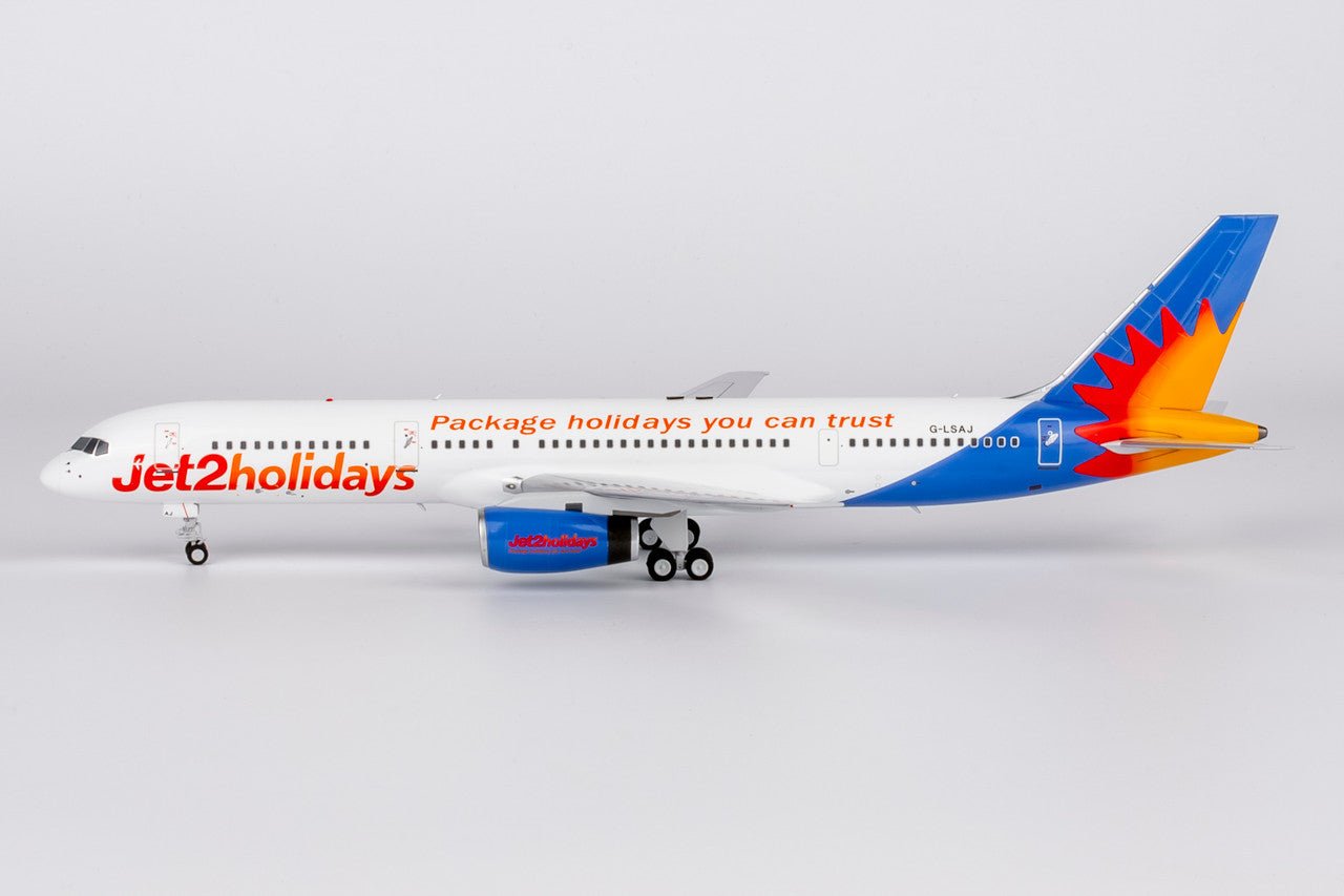 NG Models 42051 1:200 Jet2.com 757 - 200/w G - LSAJ