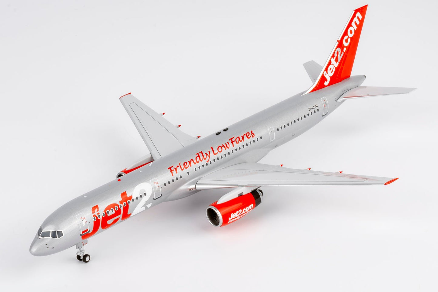 NG Models 42053 1:200 Jet2 757 - 200 G - LSAH