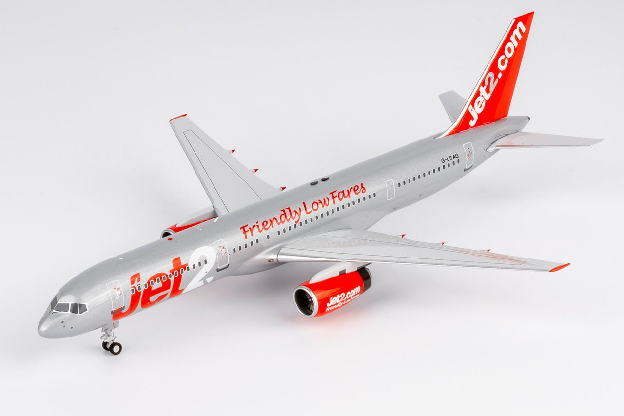 Gemini Jets 1:200 Pan Am Boeing 757-200 TF-FIC Modello Aereo G2PAA1474