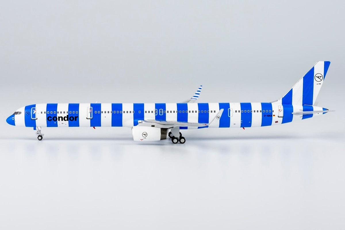 NG Models 45002 1:400 Condor 757 - 300/w D - ABOI ("Condor Sea" livery)