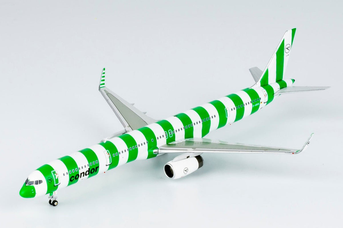 NG Models 45005 1:400 Condor 757 - 300/w D - ABOL ("Condor Island" livery)