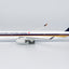 NG Models 46003 1:400 Singapore Airlines Cargo A350F