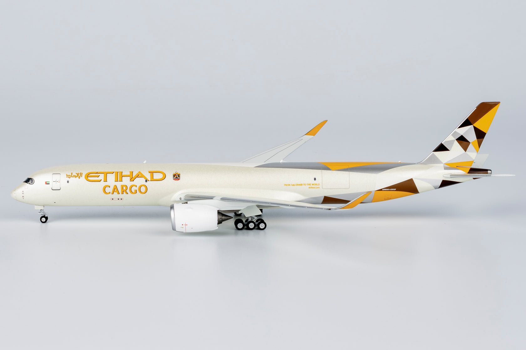 NG Models 46006 1:400 Etihad Airways A350F