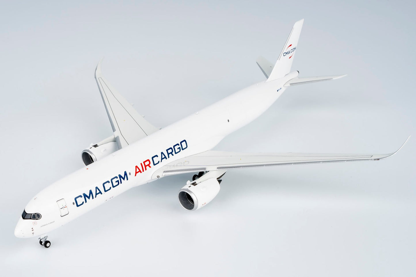 NG Models 46008 1:400 CMA CGM Air Cargo A350F