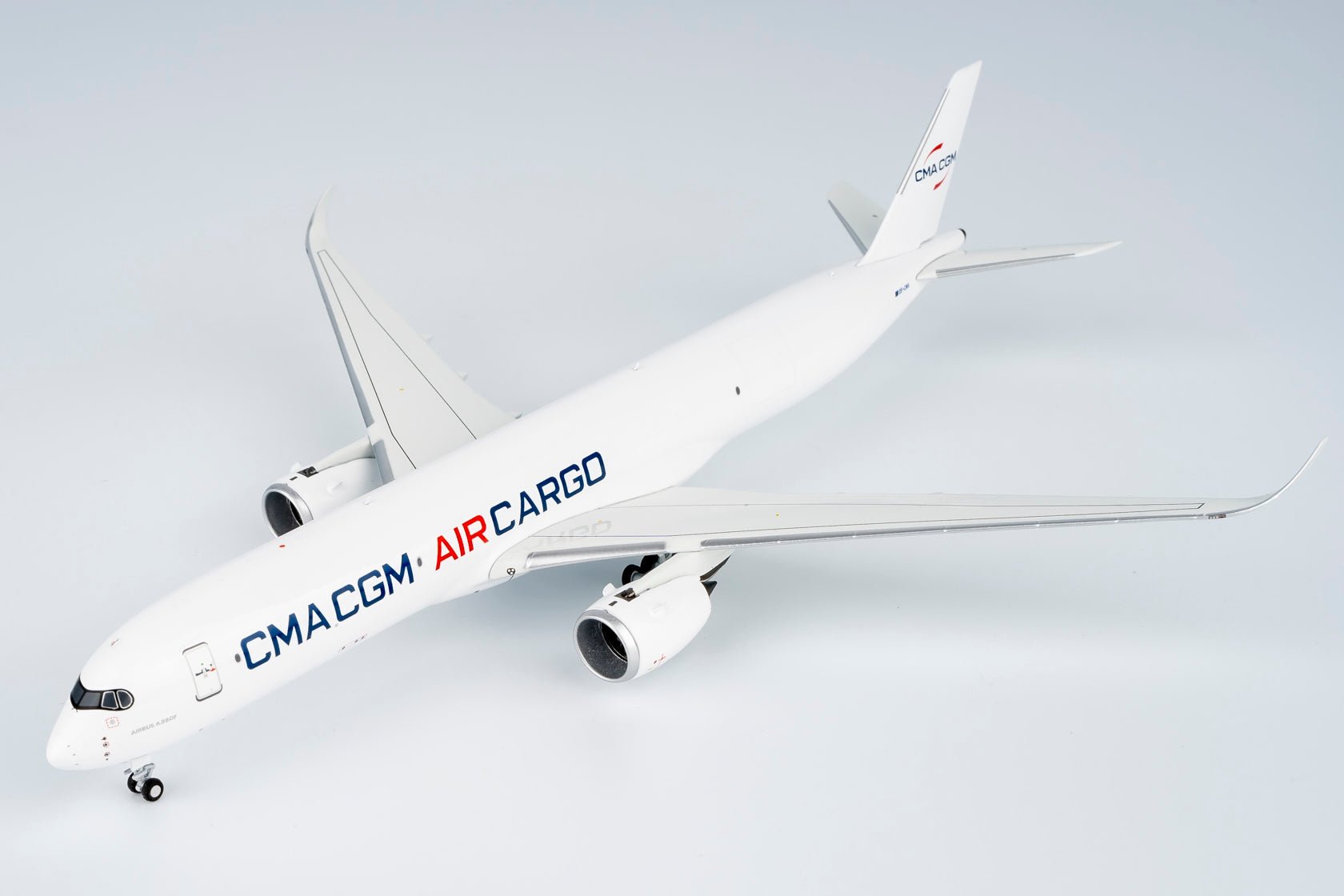 NG Models 46008 1:400 CMA CGM Air Cargo A350F