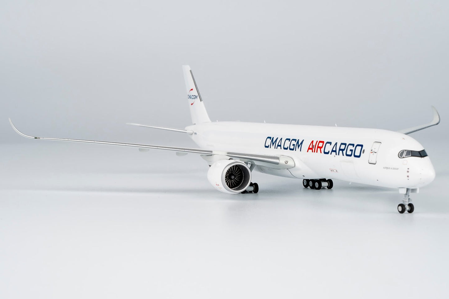 NG Models 46008 1:400 CMA CGM Air Cargo A350F