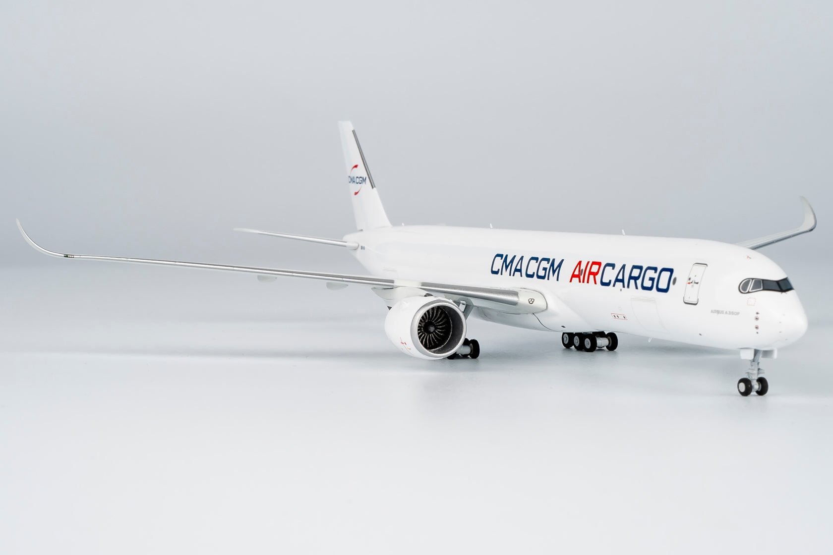 NG Models 46008 1:400 CMA CGM Air Cargo A350F