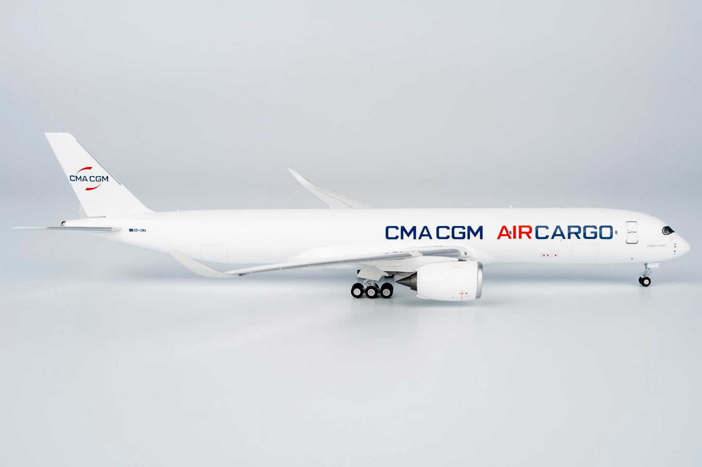 NG Models 46008 1:400 CMA CGM Air Cargo A350F