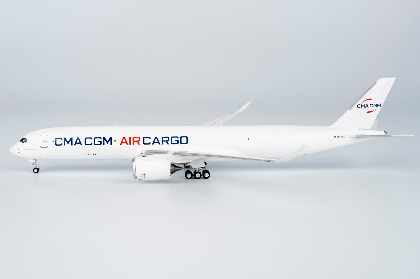 NG Models 46008 1:400 CMA CGM Air Cargo A350F