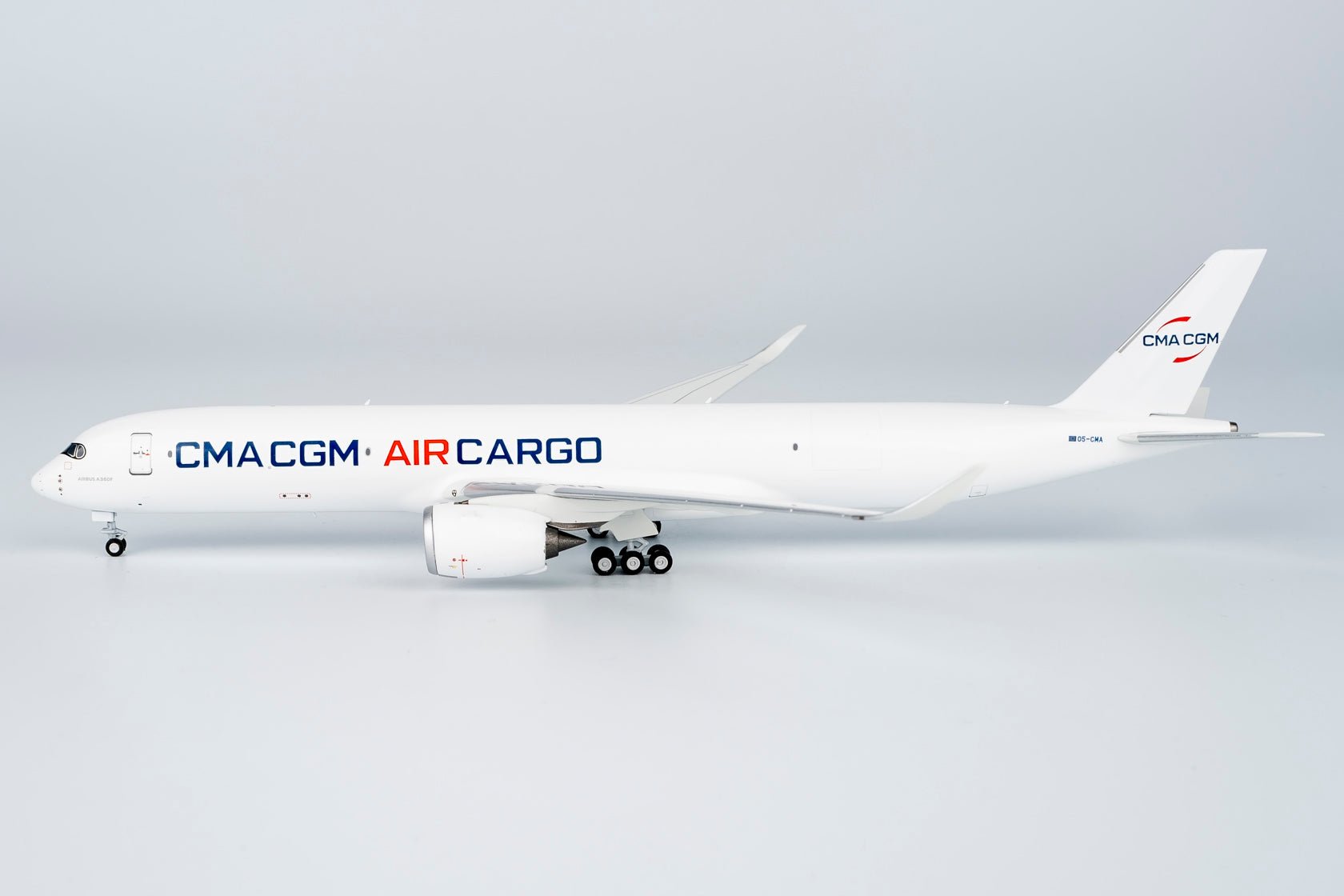 NG Models 46008 1:400 CMA CGM Air Cargo A350F