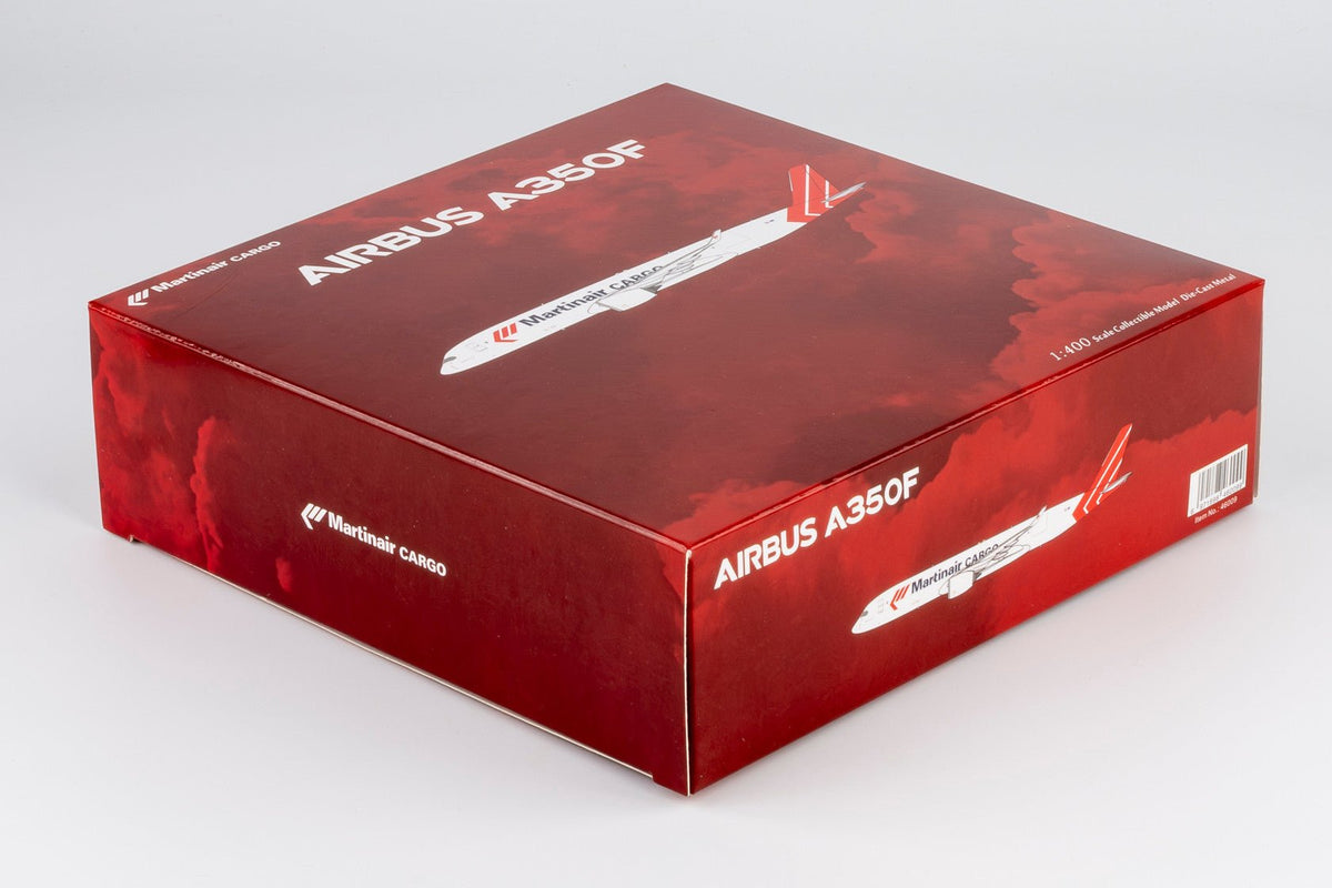 NG Models 46009 1:400 Martinair A350F