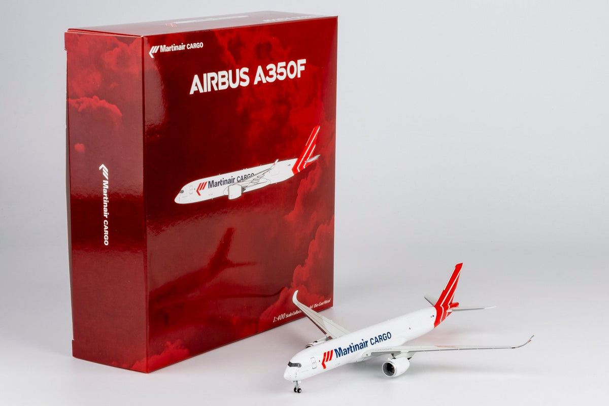 NG Models 46009 1:400 Martinair A350F
