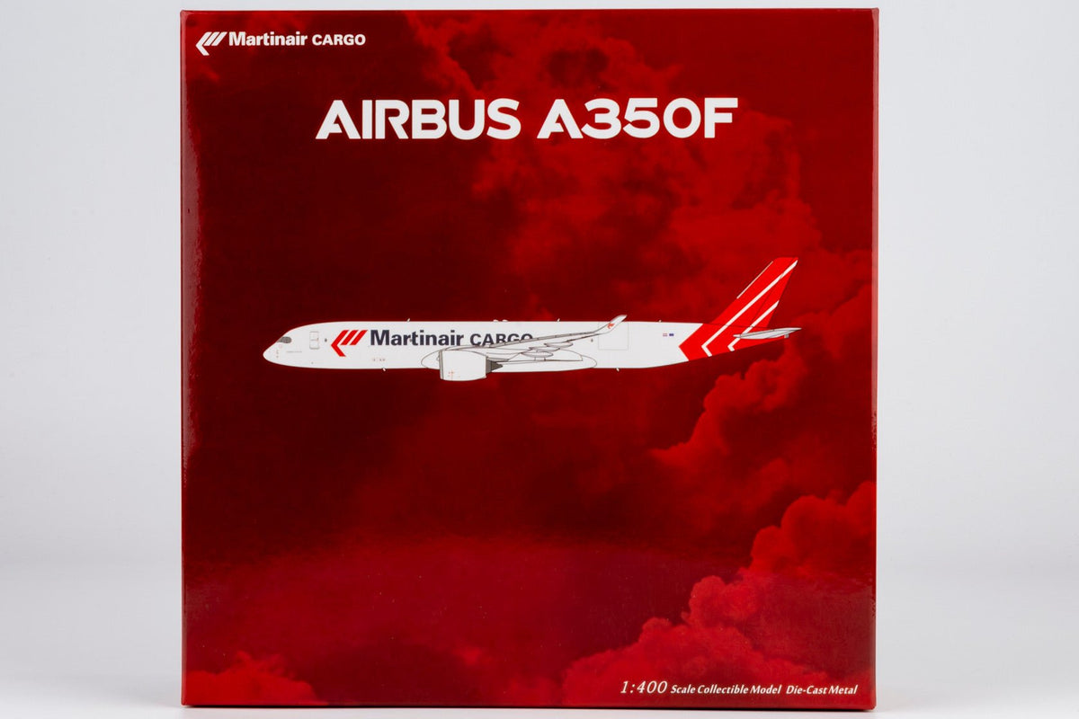 NG Models 46009 1:400 Martinair A350F