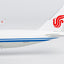 NG Models 46011 1:400 Air China Cargo A350F (black Cargo titles; with flag)