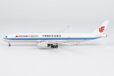 NG Models 46011 1:400 Air China Cargo A350F (black Cargo titles; with flag)