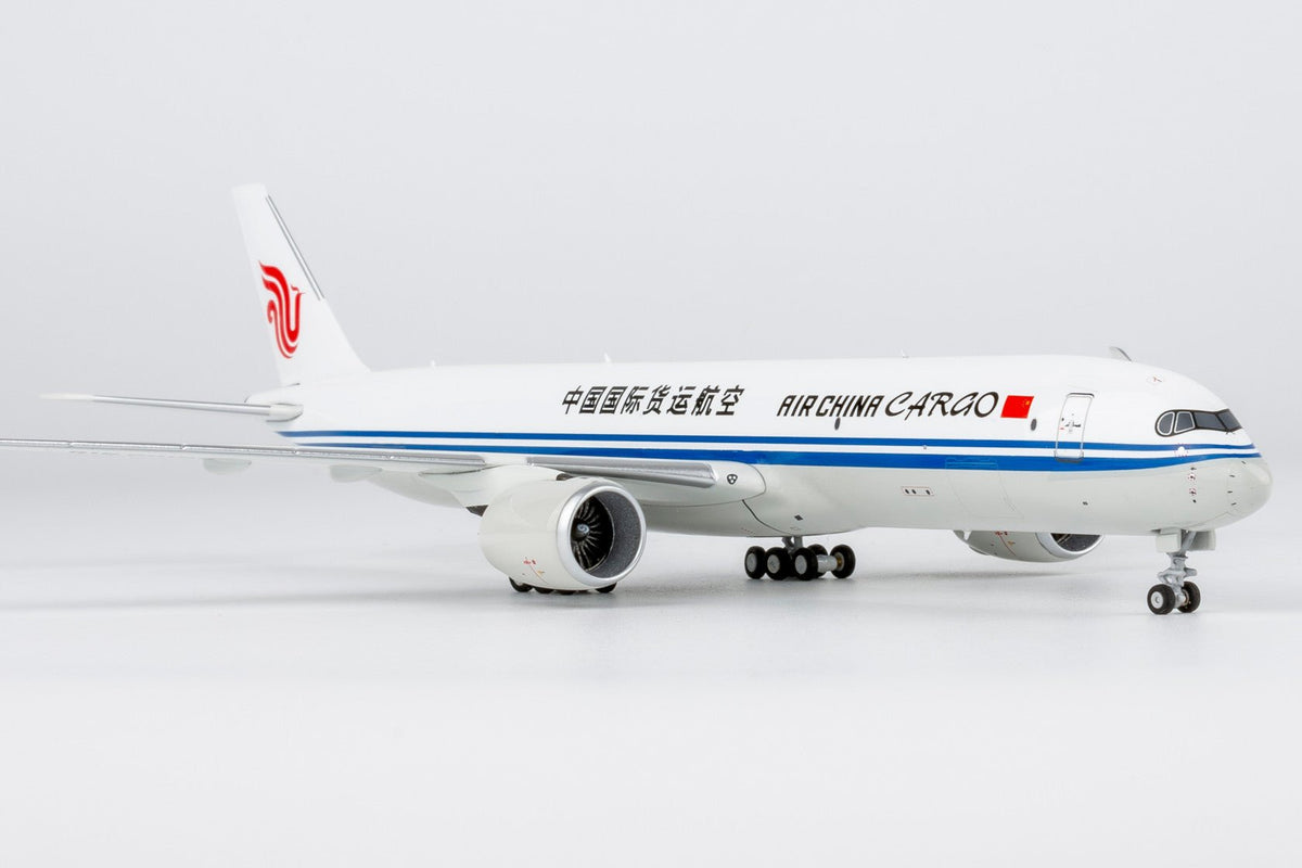 NG Models 46011 1:400 Air China Cargo A350F (black Cargo titles; with flag)