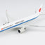 NG Models 46011 1:400 Air China Cargo A350F (black Cargo titles; with flag)