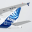 NG Models 48018 1:400 Airbus Industrie A318 - 100 F - WWIA (current colors)