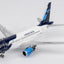 NG Models 48027 1:400 Mexicana A318 - 100 XA - UBT