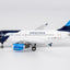 NG Models 48028 1:400 Mexicana A318 - 100 XA - UBS
