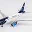 NG Models 48028 1:400 Mexicana A318 - 100 XA - UBS