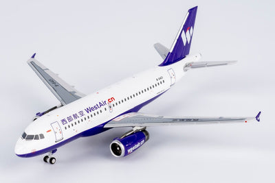 NG Models 49035 1:400 West Air A319 B - 6421