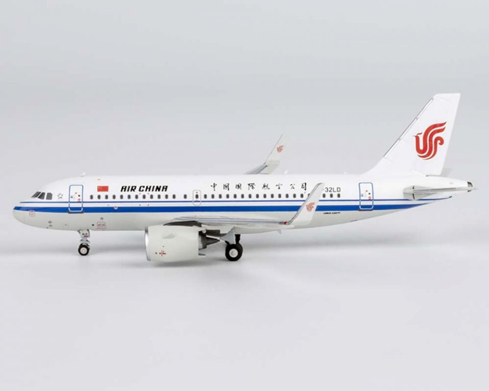 Air China Collection – MTS Aviation Models