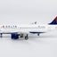 NG Models 49039 1:400 Delta Air Lines A319 - 100 N348NB (large title)