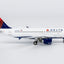 NG Models 49039 1:400 Delta Air Lines A319 - 100 N348NB (large title)