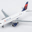 NG Models 49039 1:400 Delta Air Lines A319 - 100 N348NB (large title)