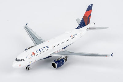 NG Models 49039 1:400 Delta Air Lines A319 - 100 N348NB (large title)