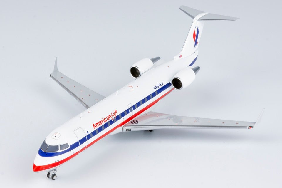 NG Models 52069 1:200 American Eagle (ExpressJet Airlines) CRJ - 200ER N904EV